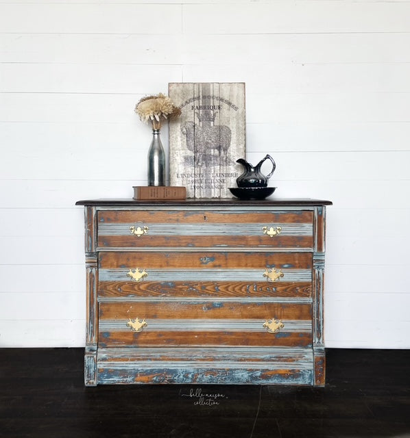 Distressed Dresser - Pickup Only - No Shipping