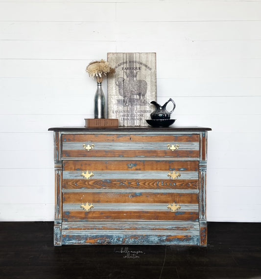 Distressed Dresser - Pickup Only - No Shipping