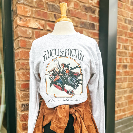 Hocus Pocus Sweatshirt