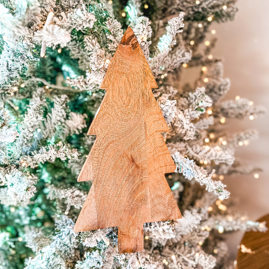 Christmas Tree Cutting Board