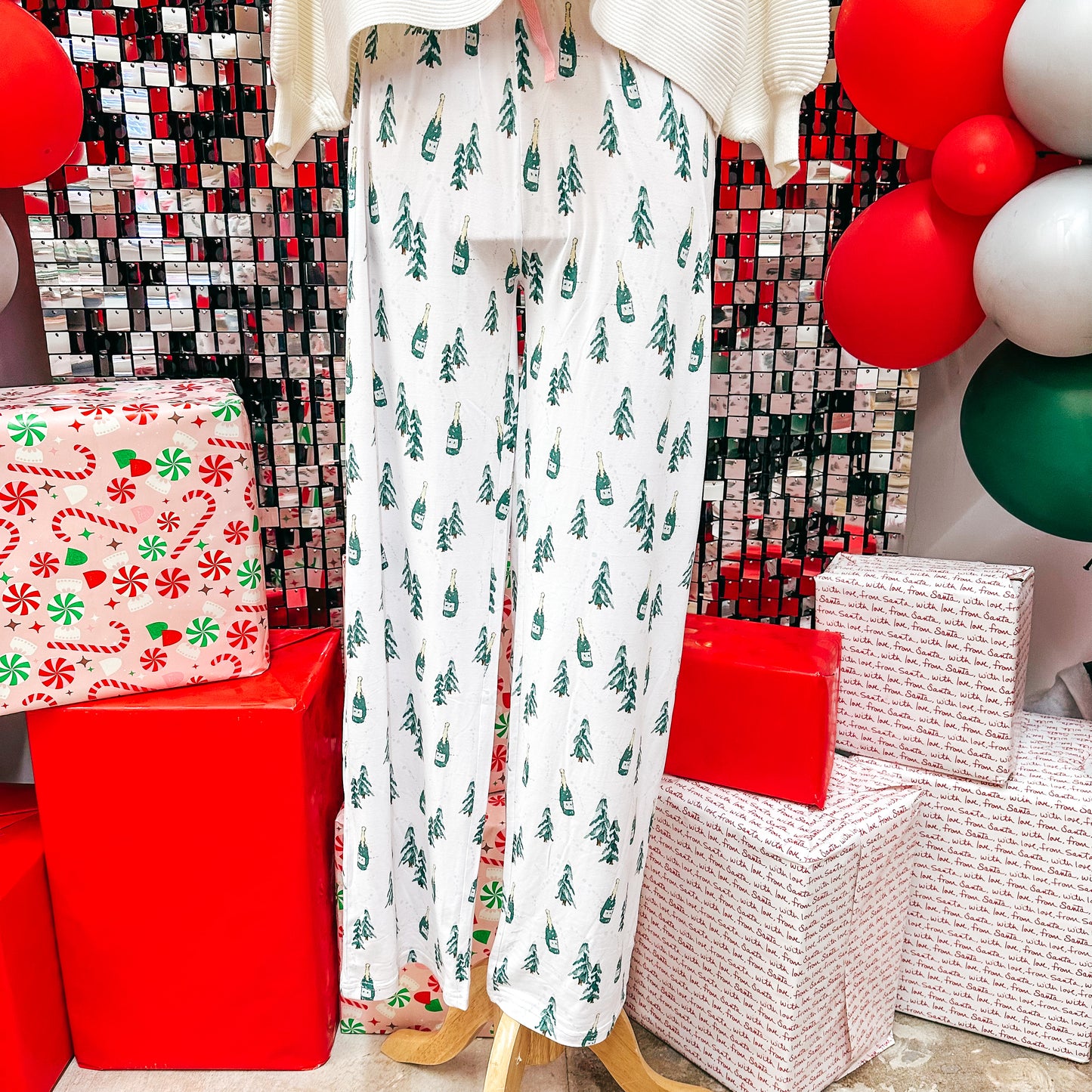 Christmas Cheers Sleep Pants