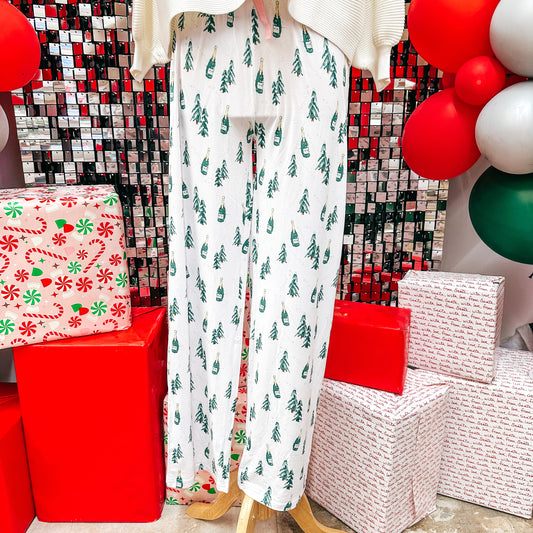 Christmas Cheers Sleep Pants