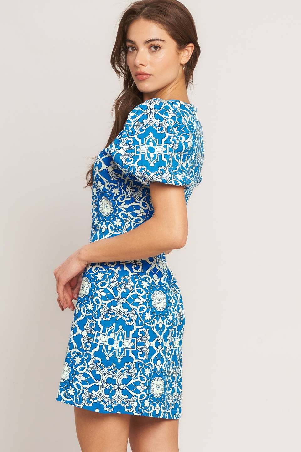 The Jamie Mini Dress