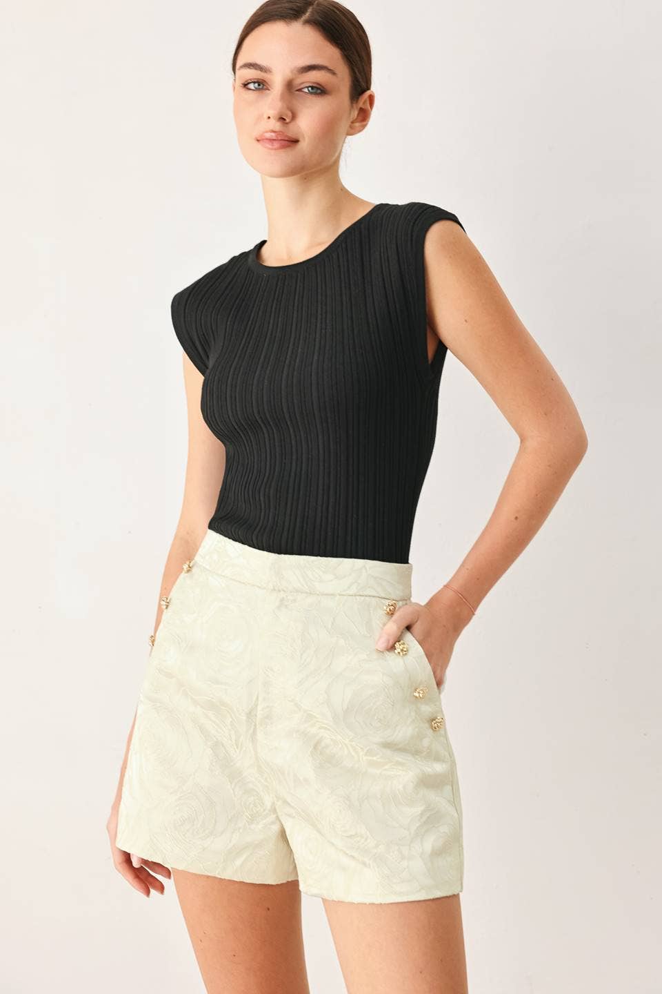 The Jacquard Shorts