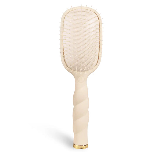 Detangler Hair Brush For Medium Hair - Tan