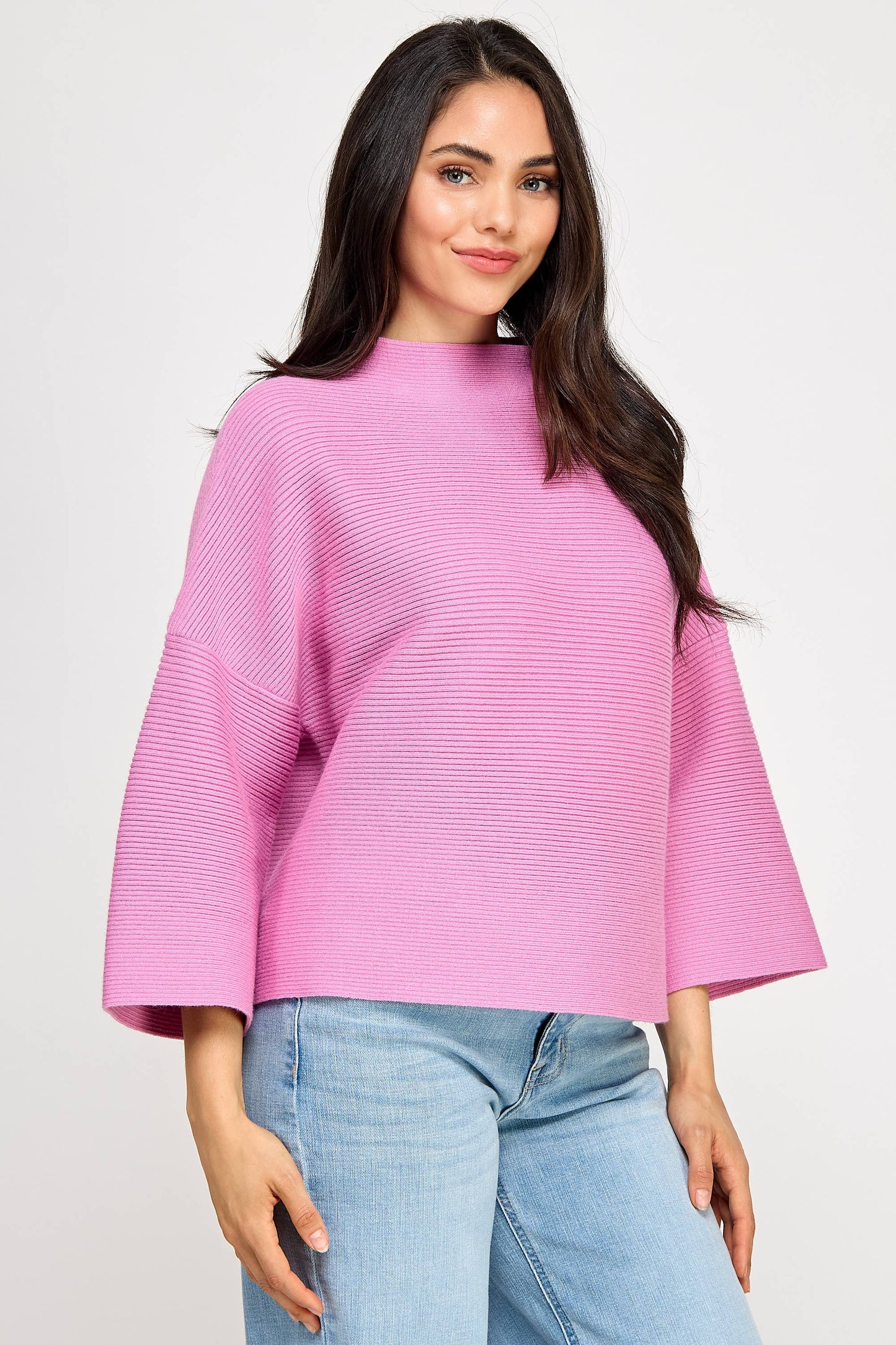 The Mara Sweater - Blossom