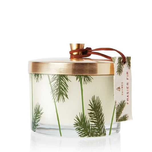 Frasier Fir 3 Wick Candle - Pine Needle