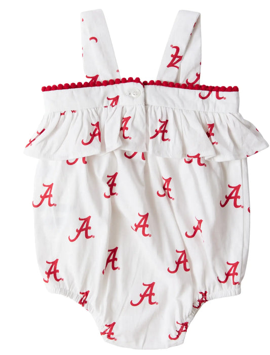 The Bama Ruffle Bubble