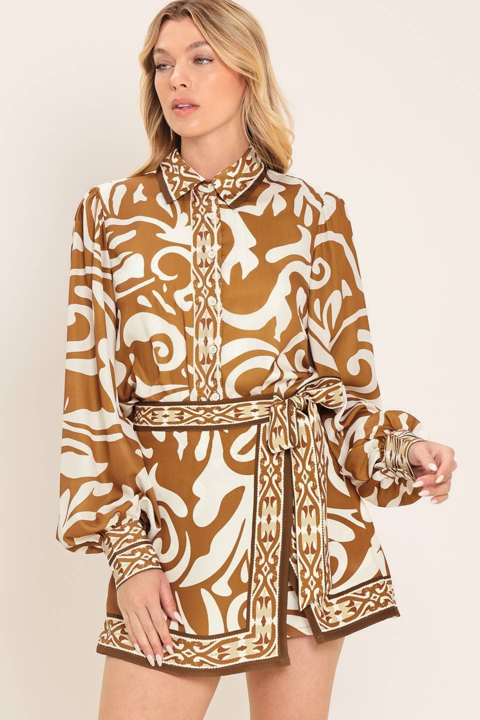 The Elsie Blouse