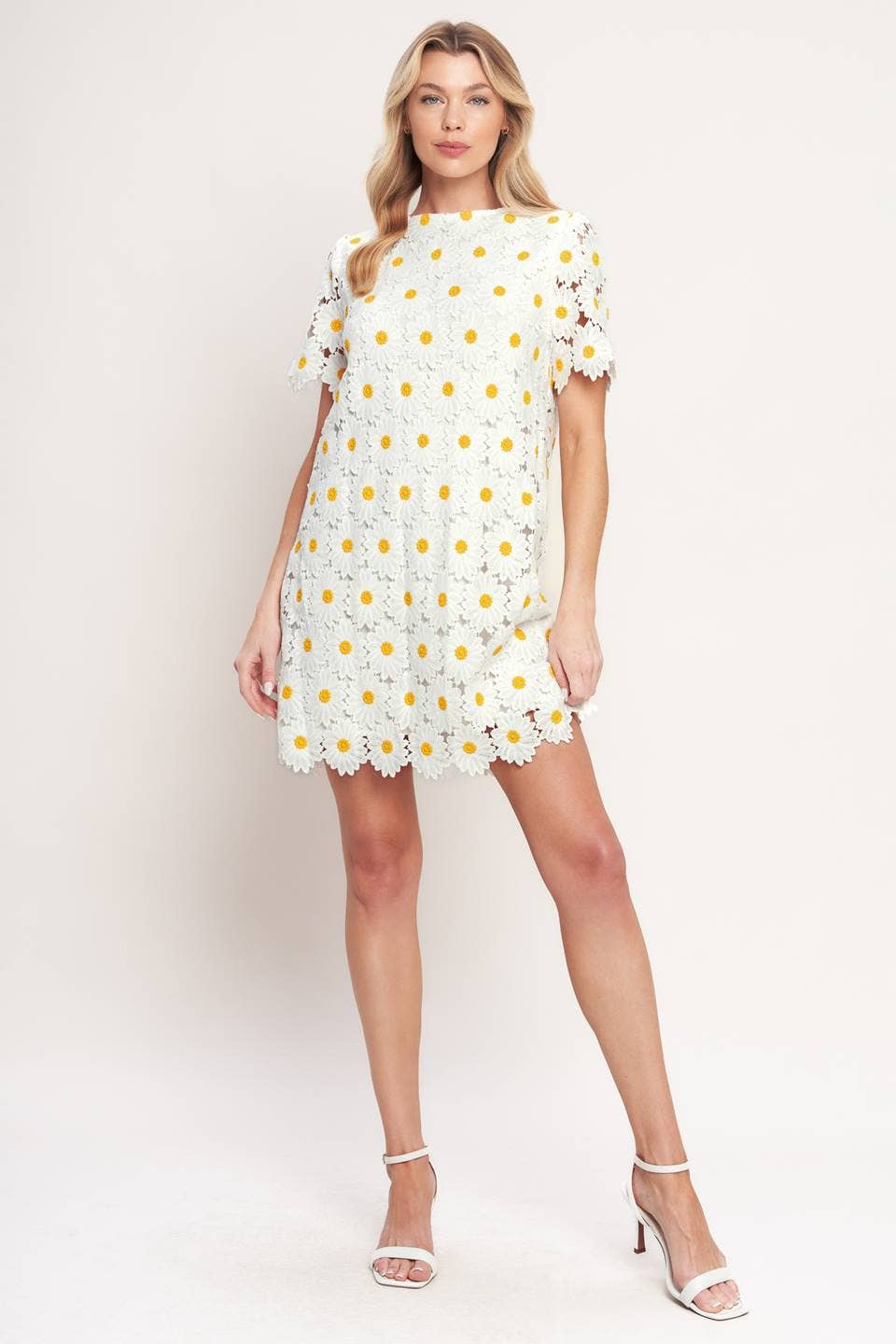 Daisy Me Rolling Dress