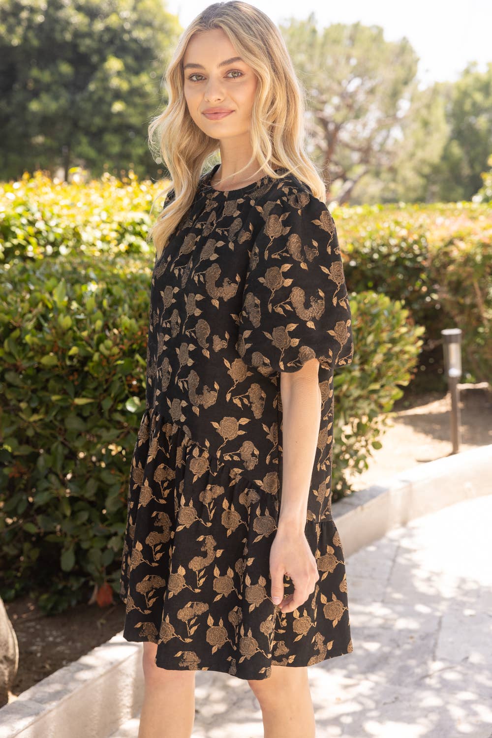 The Charlotte Dress