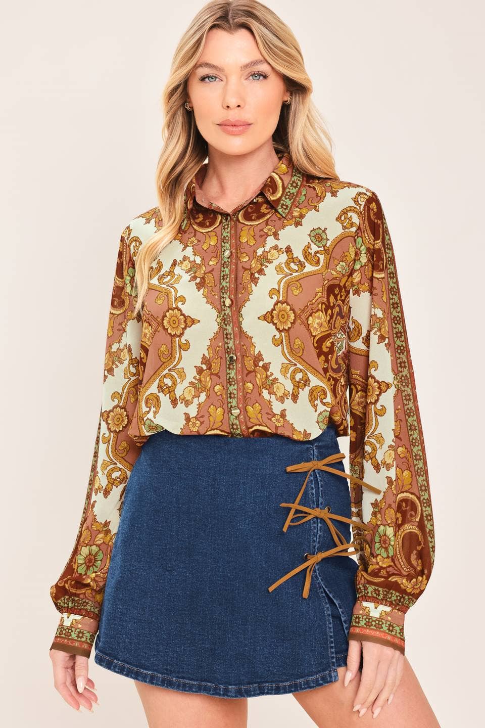 The Sara Top