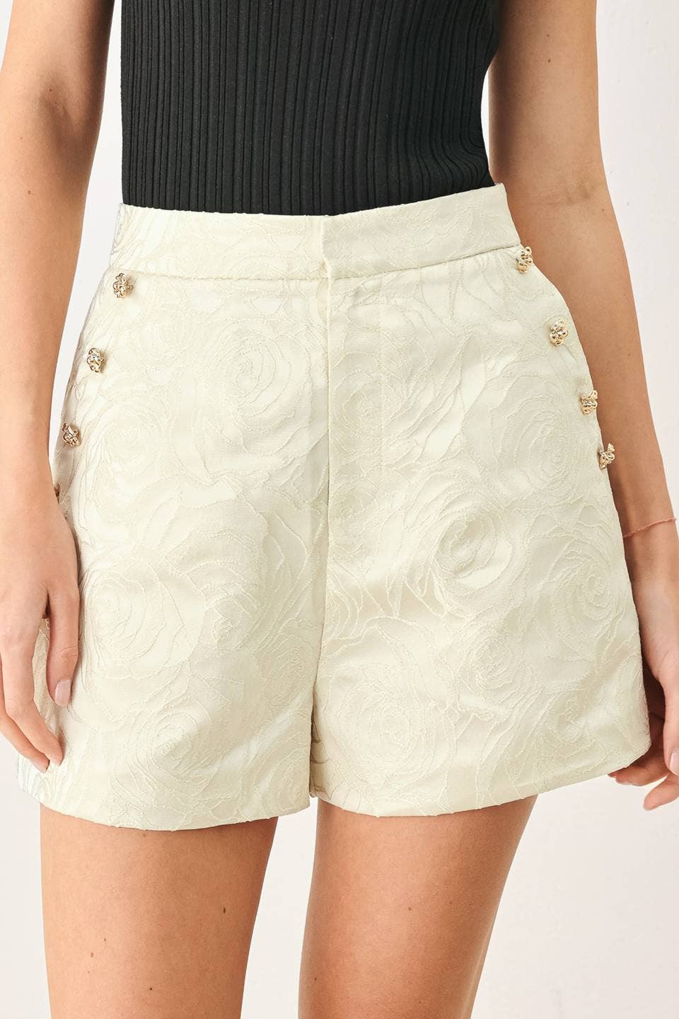 The Jacquard Shorts