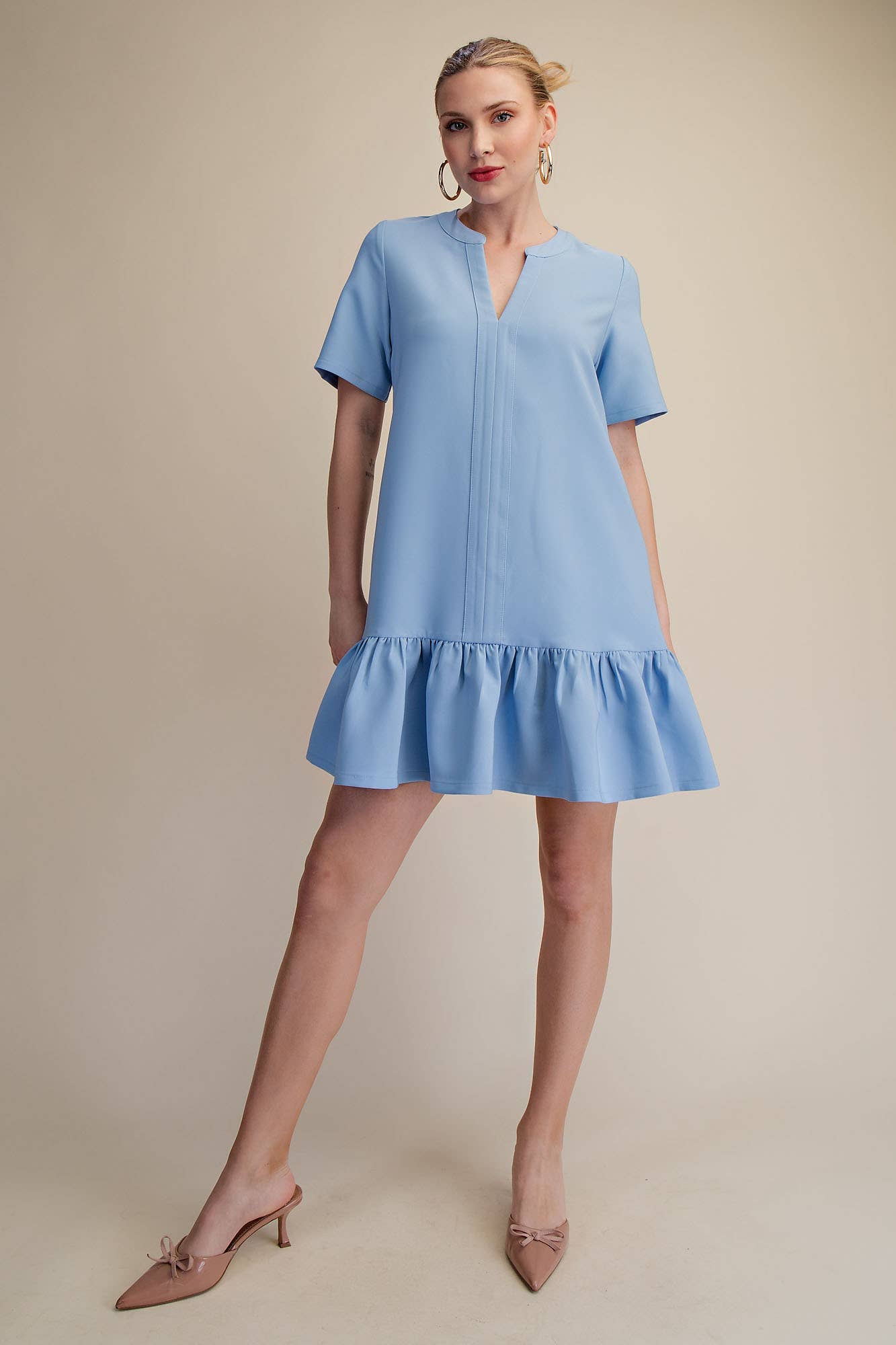 The Isla Mini Dress