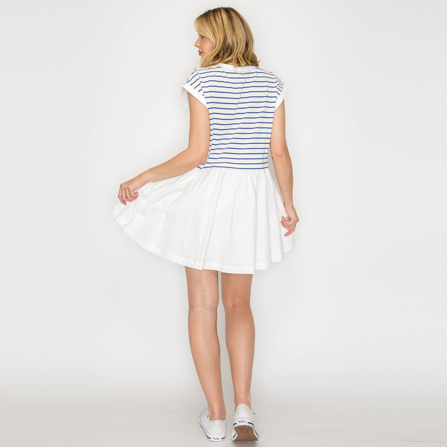 The Rosemary Mini Dress