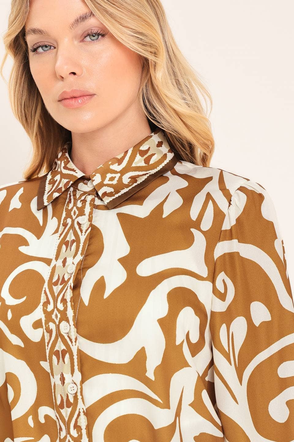 The Elsie Blouse