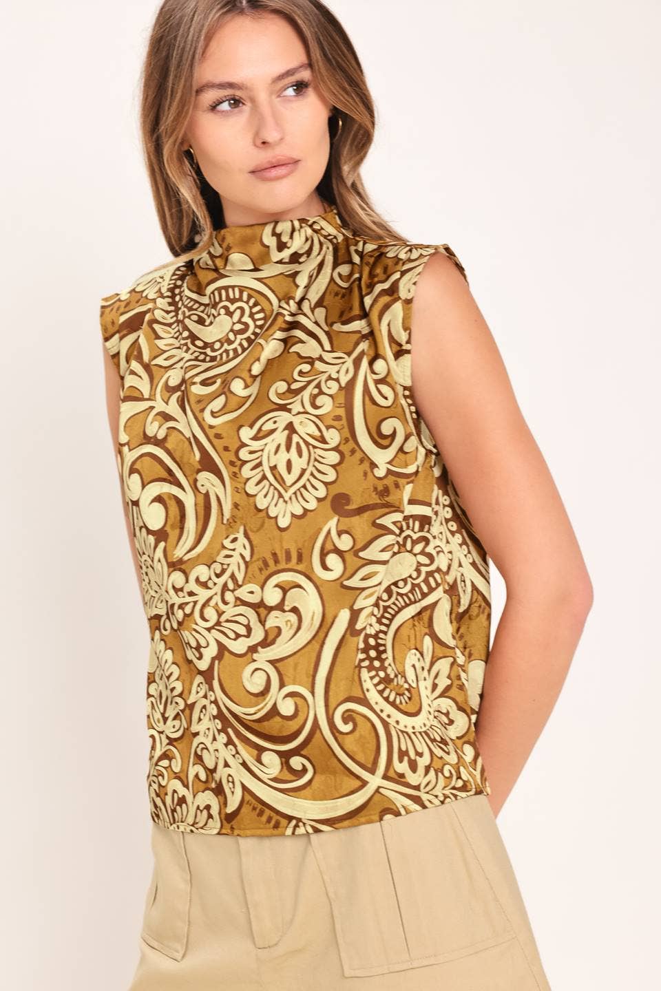 The Elaine Top