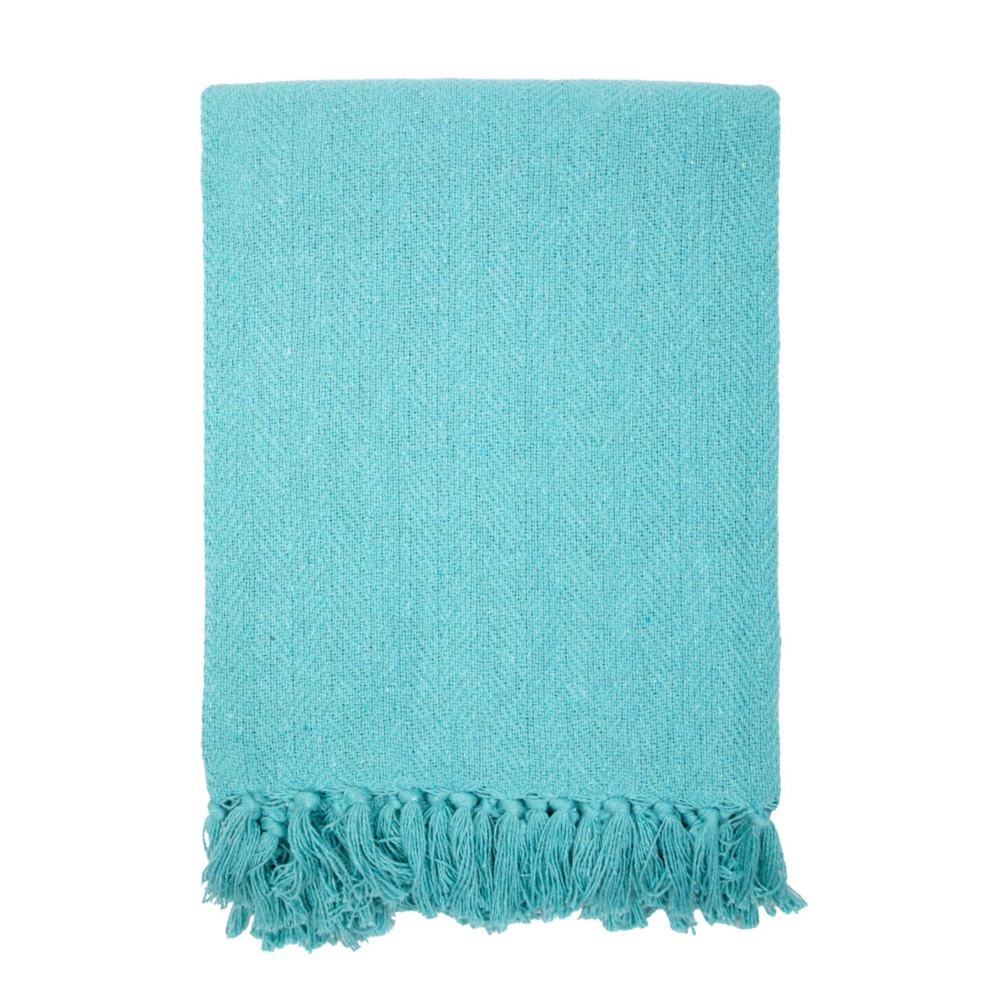 Cotton Throw - Assorted Colors