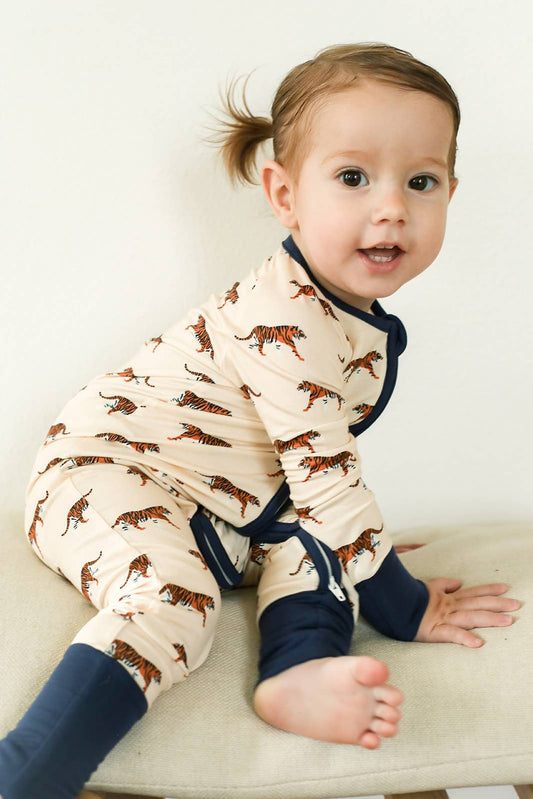 Tiger Bamboo Sleeper 