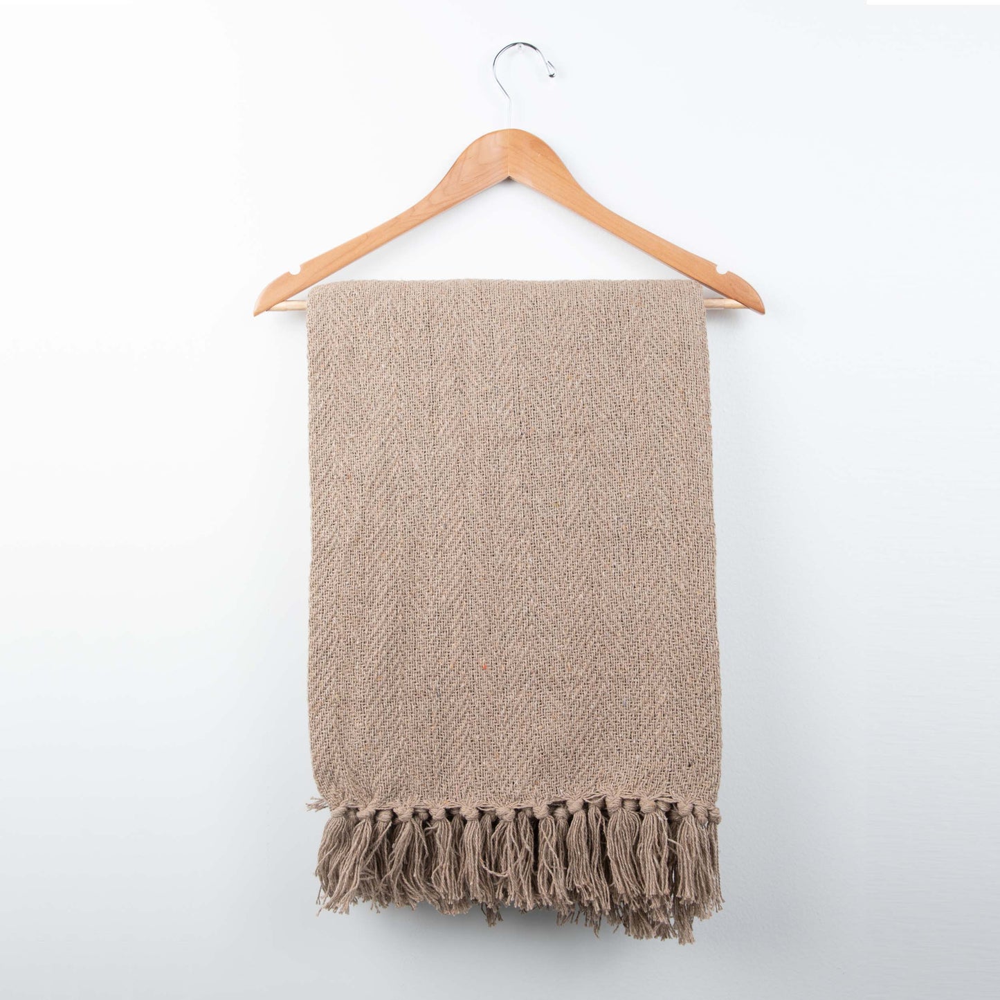 Cotton Throw - Assorted Colors