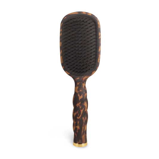 Detangler Hair Brush For Thick Hair - Tortoise