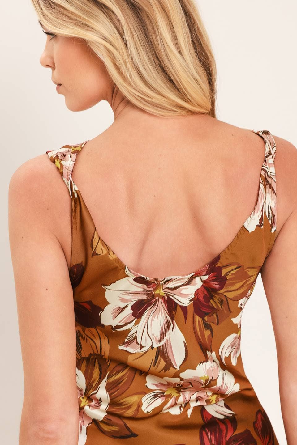 The Diana Midi Dress