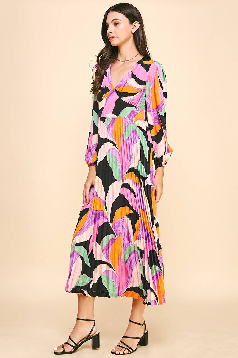 Fun Vibes Maxi Dress