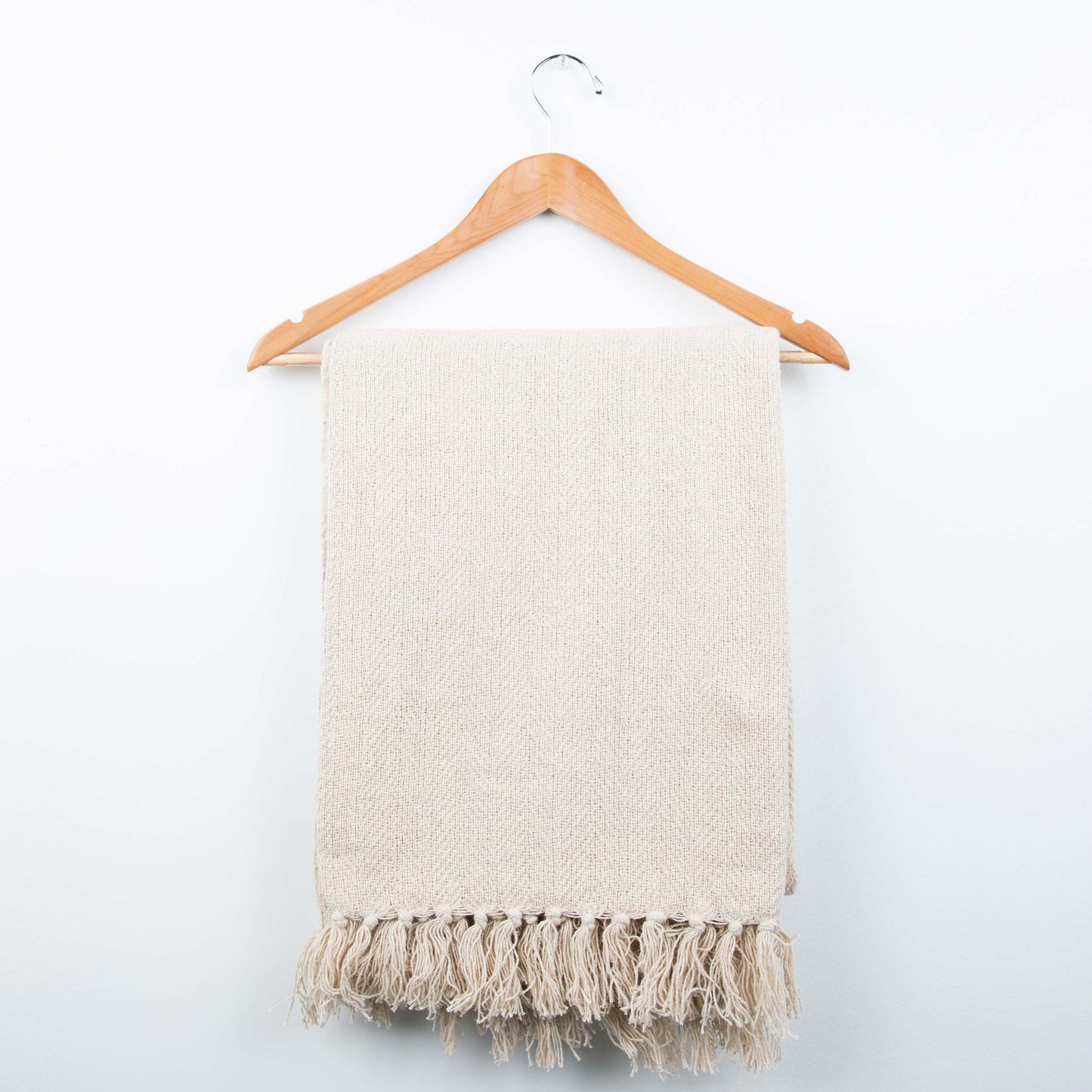 Cotton Throw - Assorted Colors