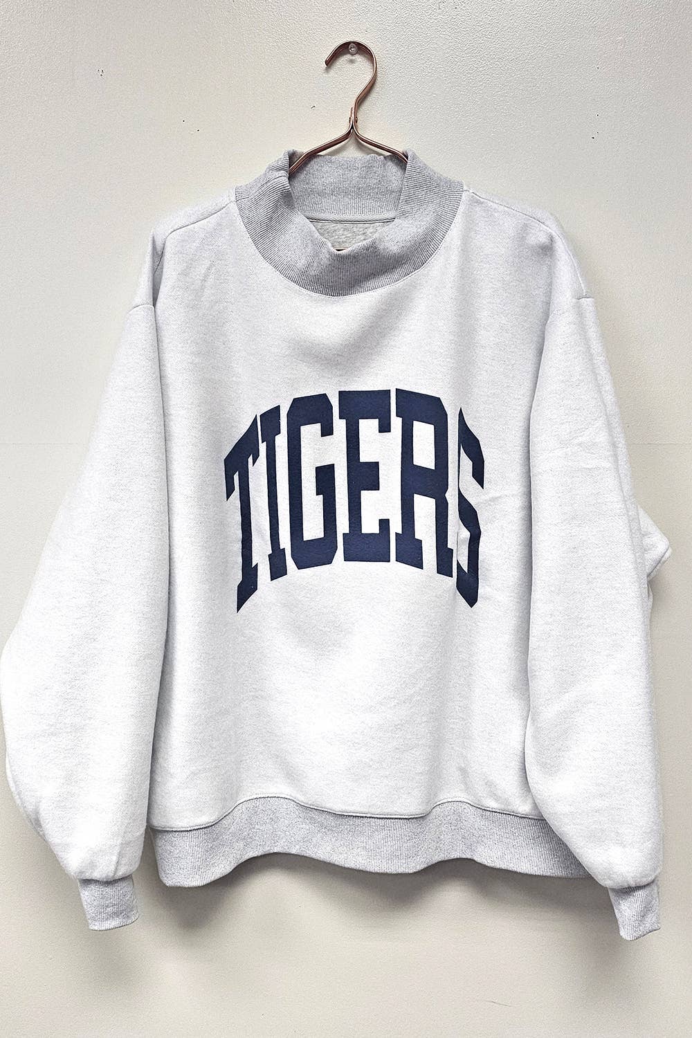 War Damn & Tigers Reversible Sweatshirt