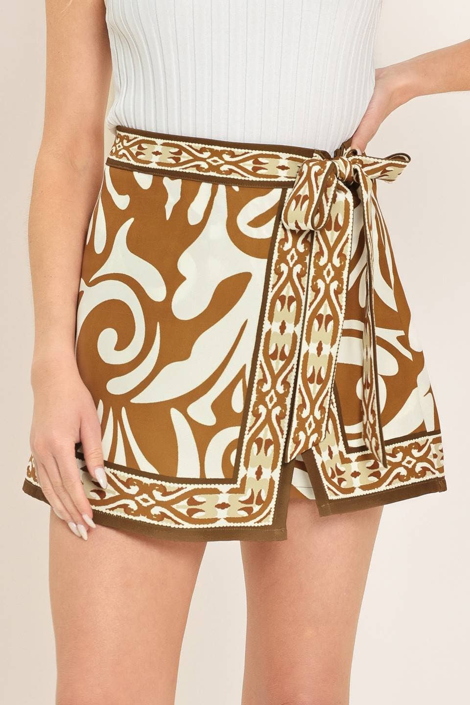 The Elsie Skort