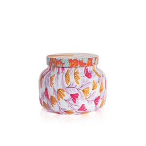 Pattern Play Jar 19oz -Pineapple Flower