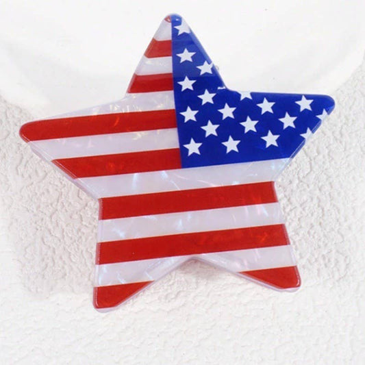 Star Hair Clip