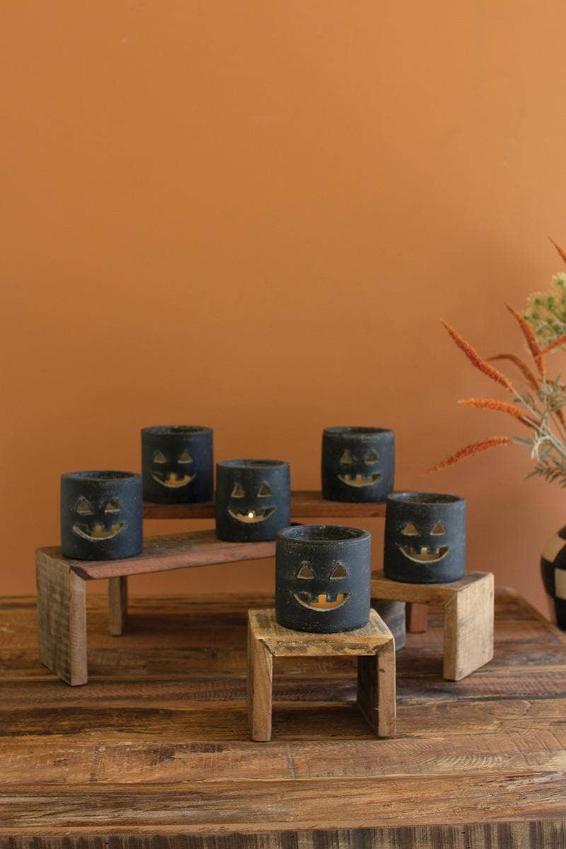 Jack O Lantern - Black - Short