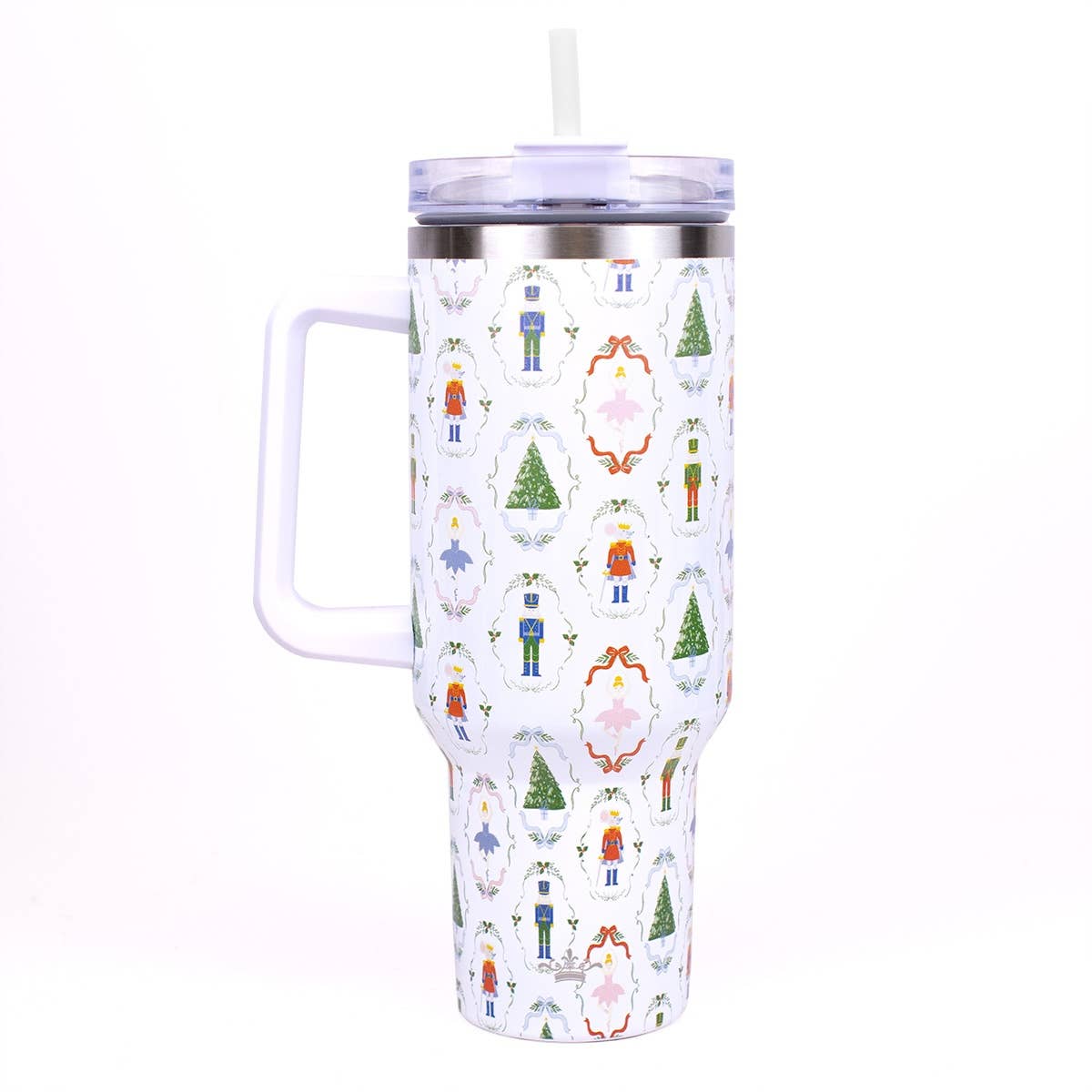 Nutcracker Waltz Tumbler