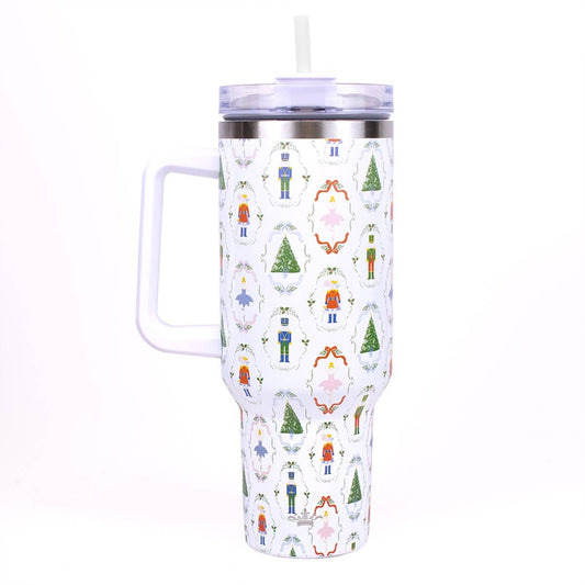 Nutcracker Waltz Tumbler