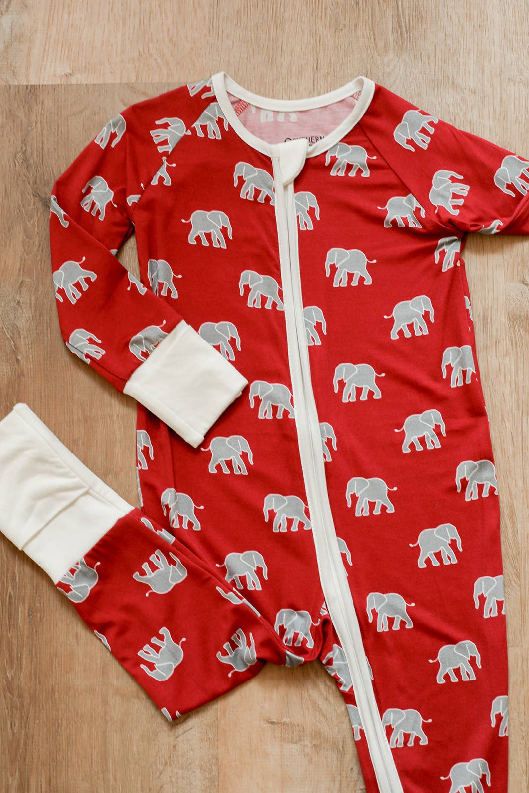 Elephant Bamboo Sleeper