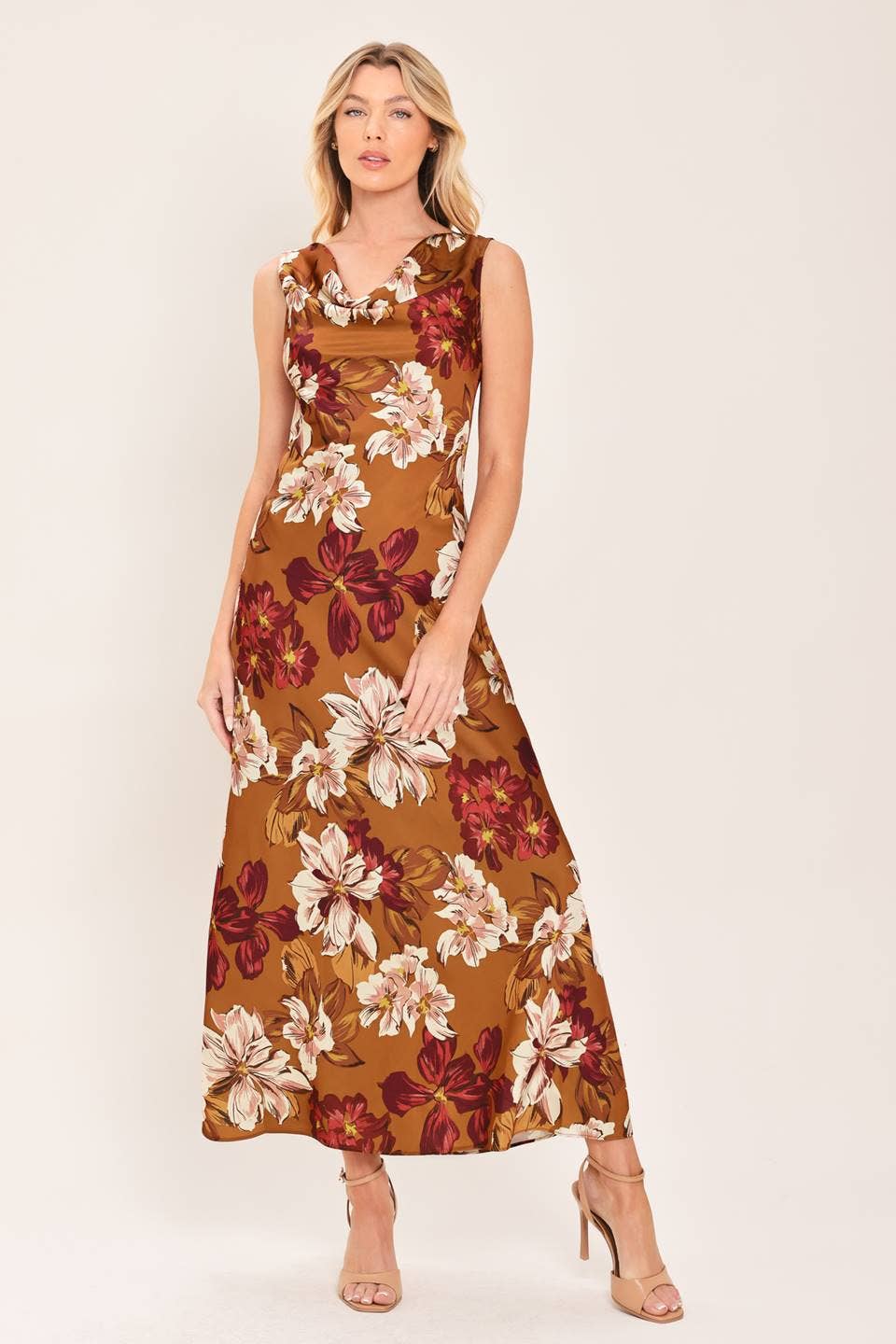 The Diana Midi Dress