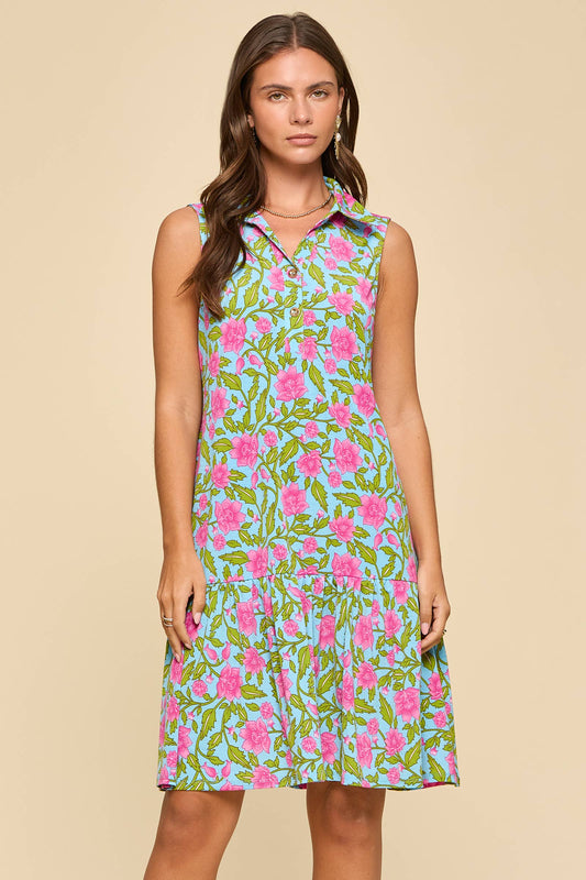 Beachside Summer Dress