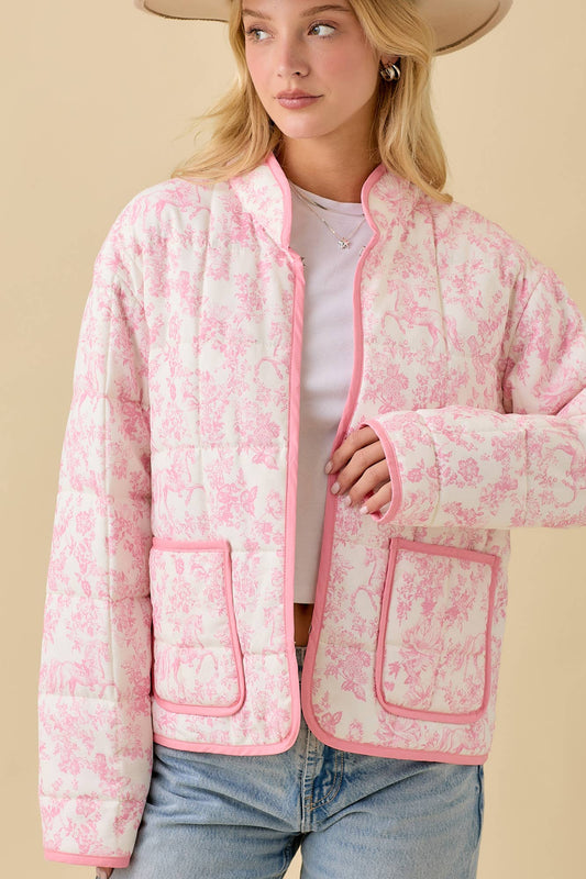 Quilted Jacket