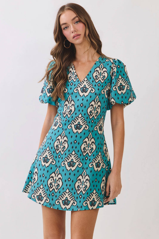 The Tara Mini Dress