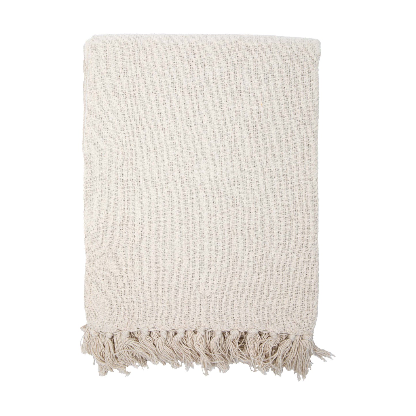Cotton Throw - Assorted Colors