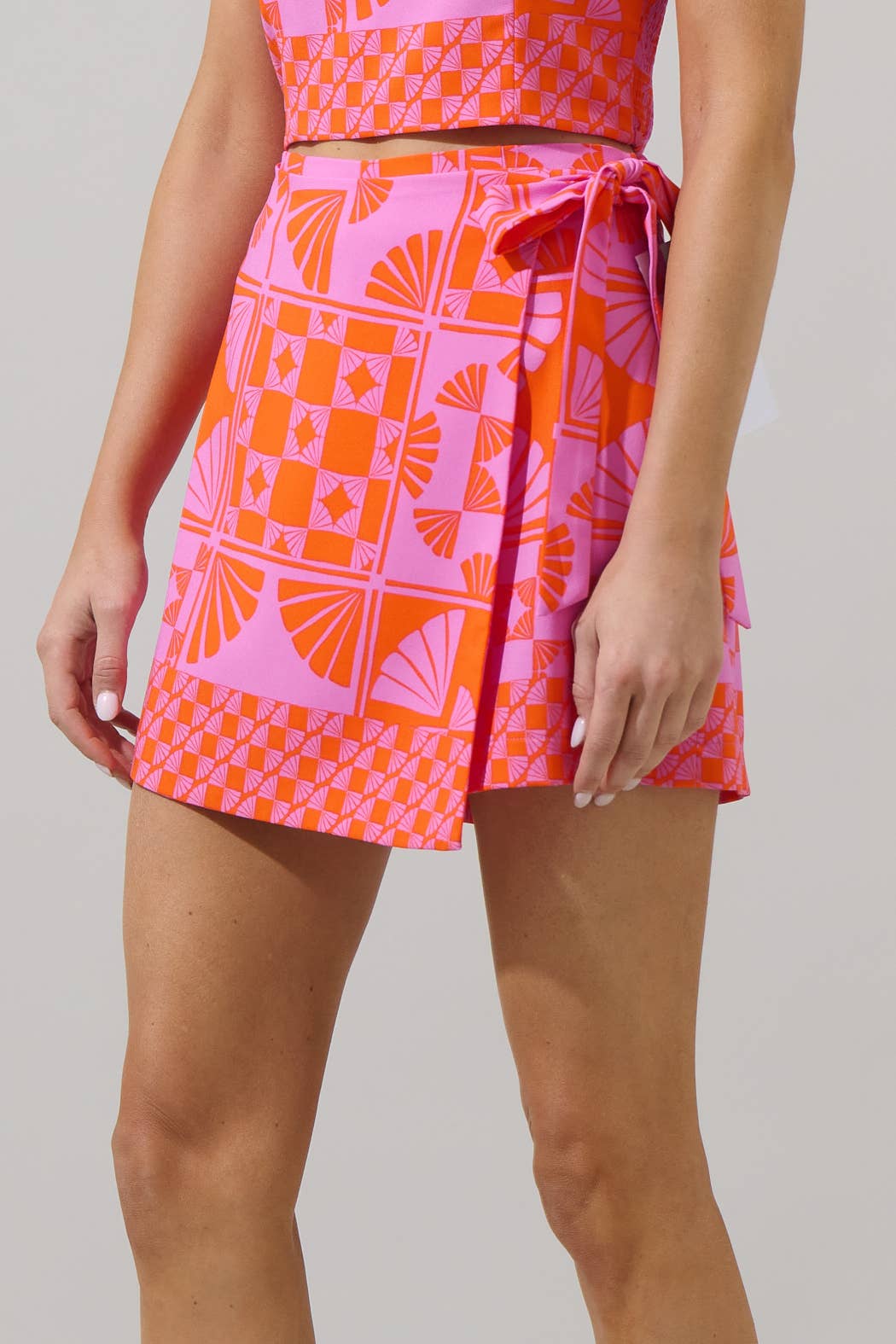 The Chaney Skort