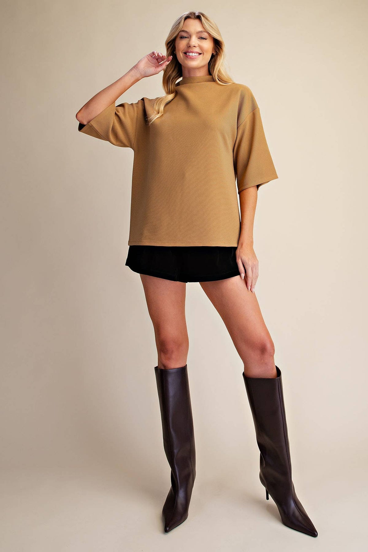 The Annie Top: Camel