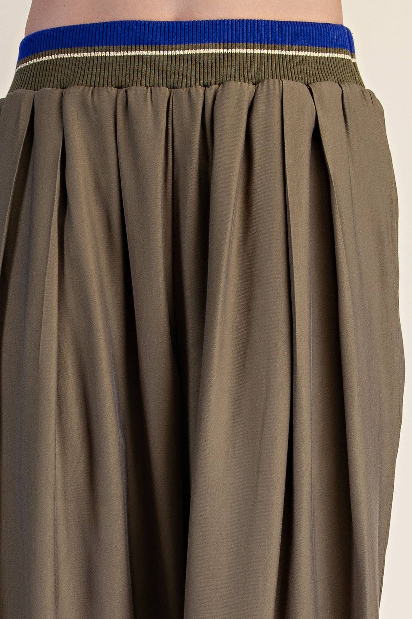 The Willow Pants : Olive