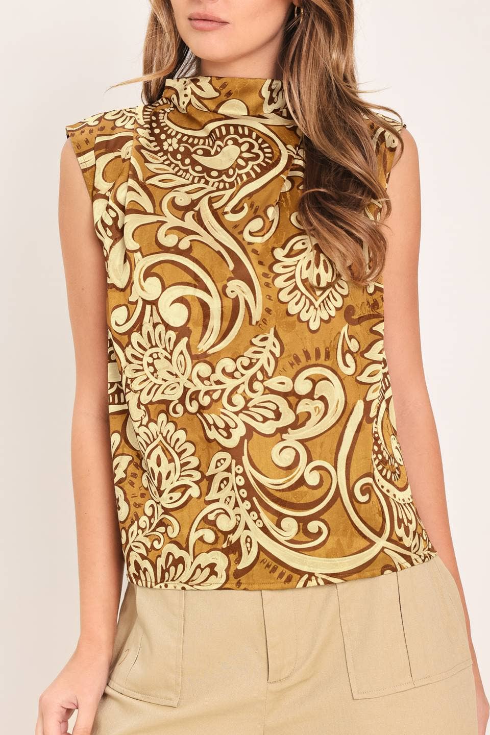 The Elaine Top