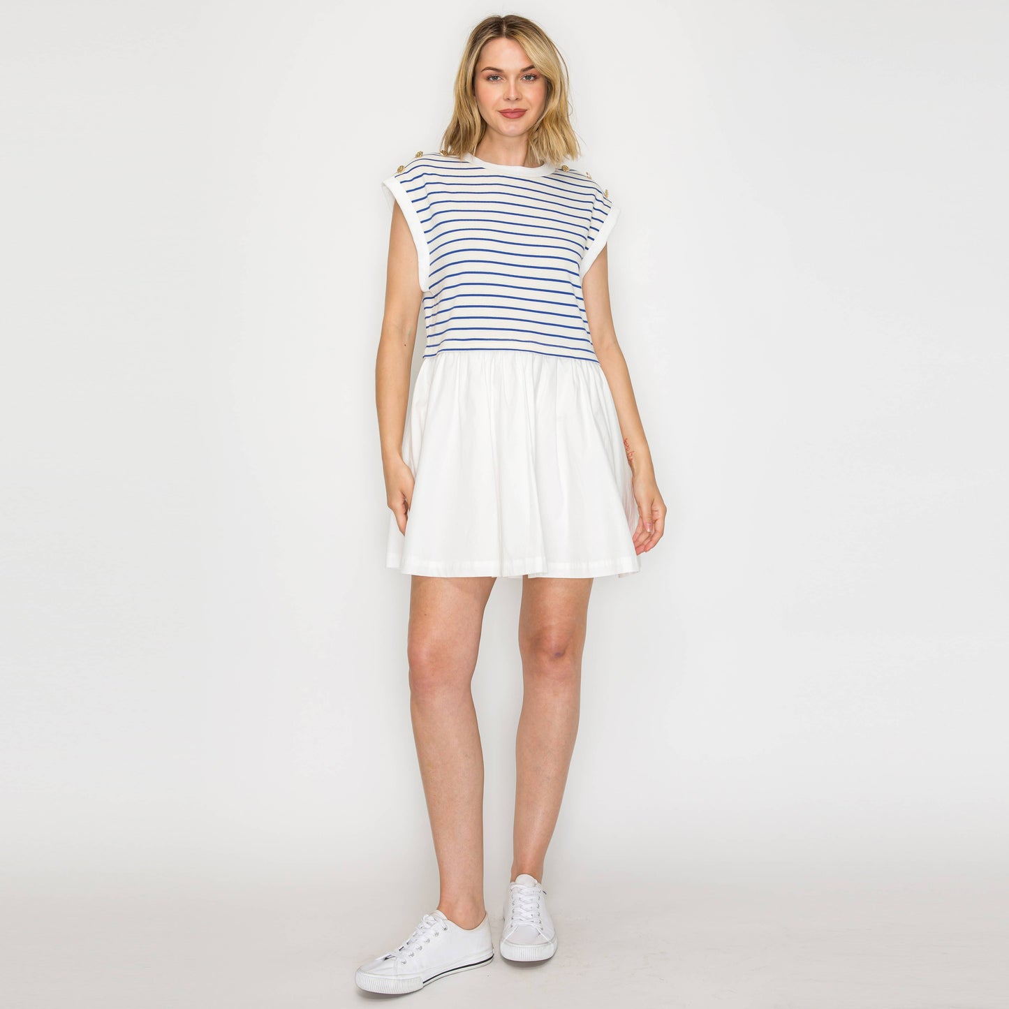 The Rosemary Mini Dress