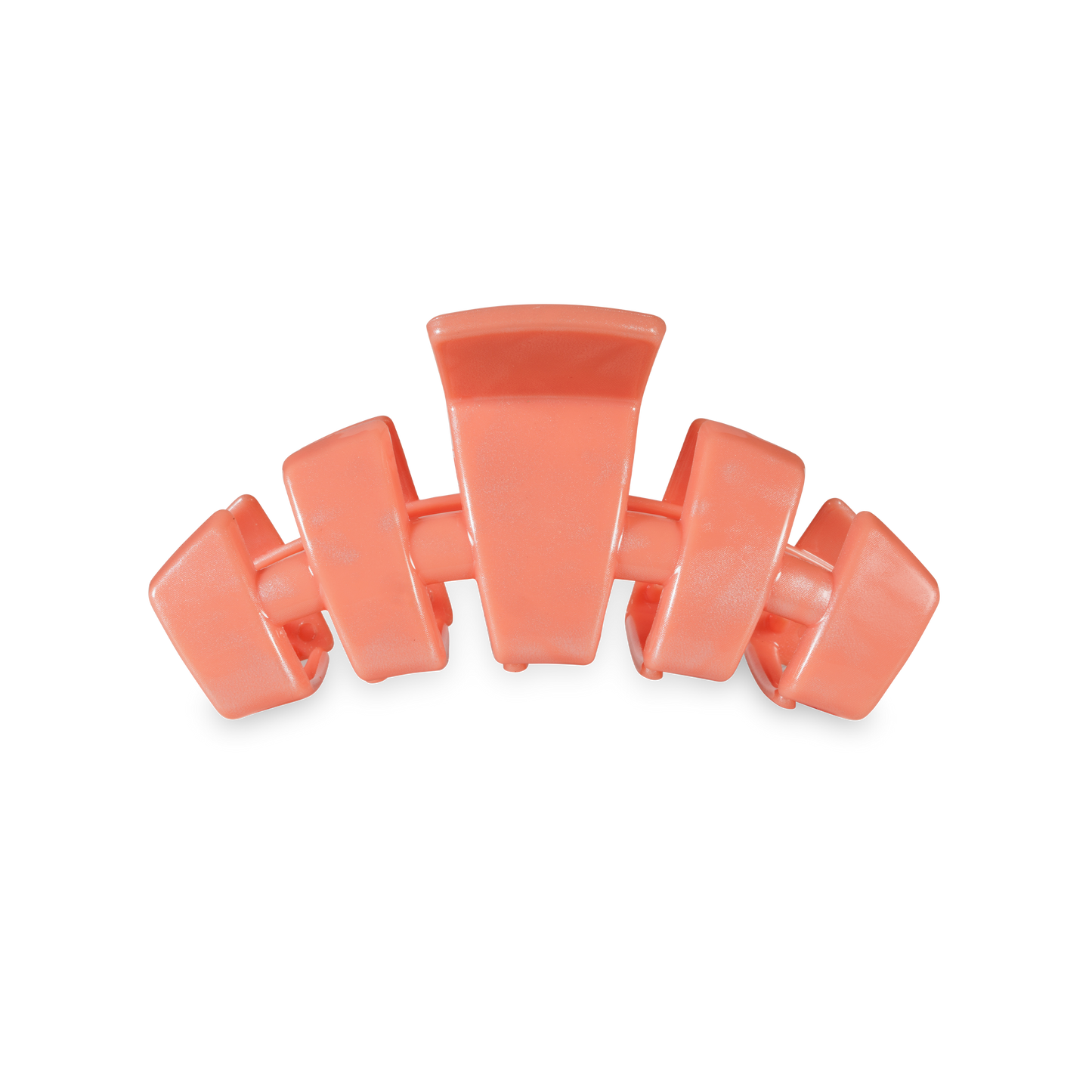 Classic Hair Clip | Small | Dreamsicle