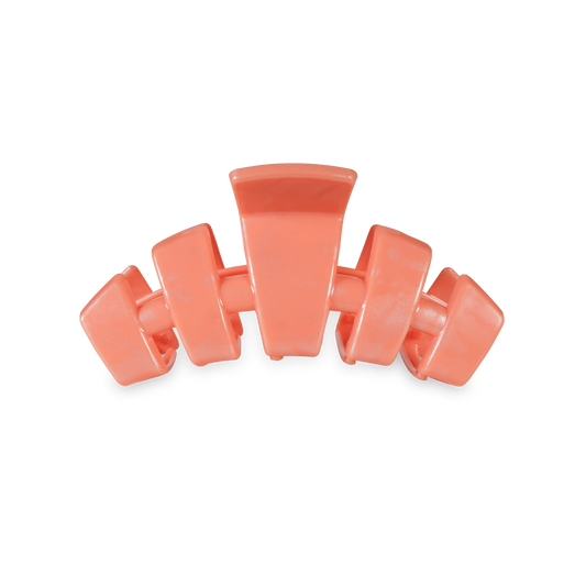 Classic Hair Clip | Small | Dreamsicle