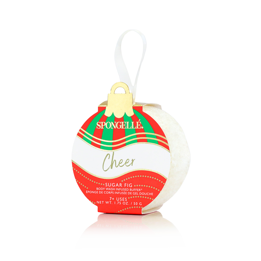 Holiday Ornament Buffer - Sugar Fig
