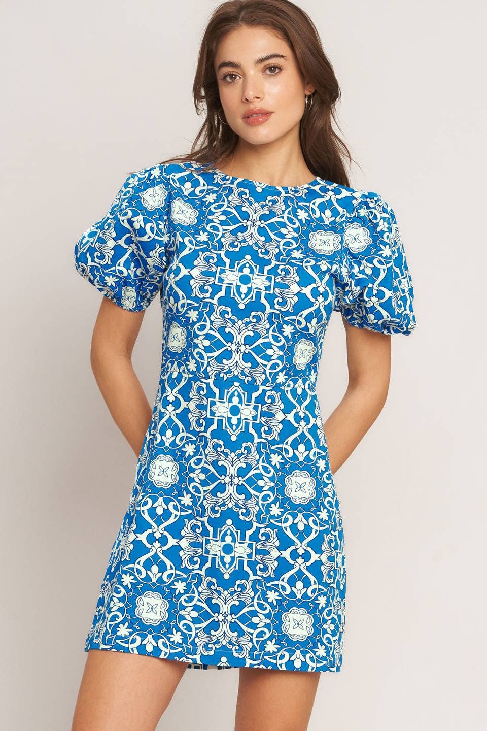 The Jamie Mini Dress